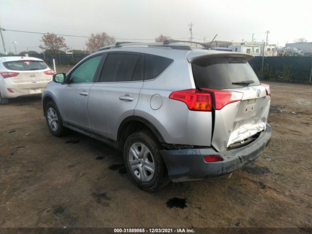 Photo 2 VIN: 2T3ZFREV6EW088747 - TOYOTA RAV4 