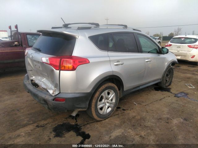 Photo 3 VIN: 2T3ZFREV6EW088747 - TOYOTA RAV4 