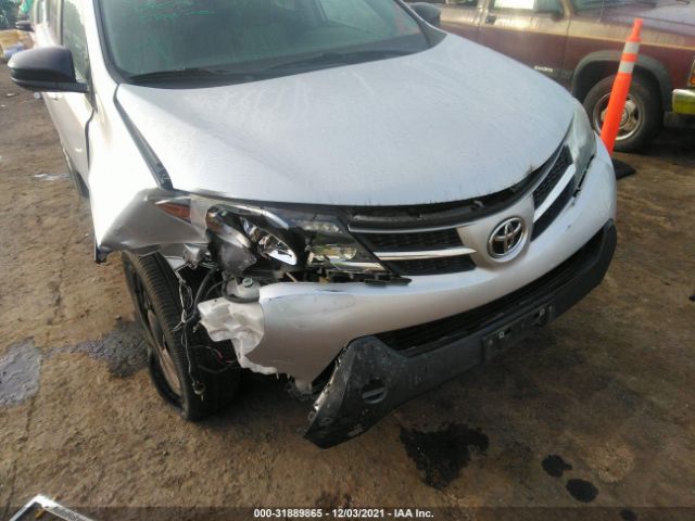 Photo 5 VIN: 2T3ZFREV6EW088747 - TOYOTA RAV4 