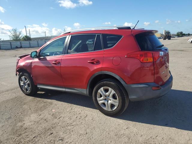 Photo 1 VIN: 2T3ZFREV6EW090093 - TOYOTA RAV4 LE 