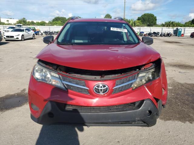 Photo 4 VIN: 2T3ZFREV6EW090093 - TOYOTA RAV4 LE 