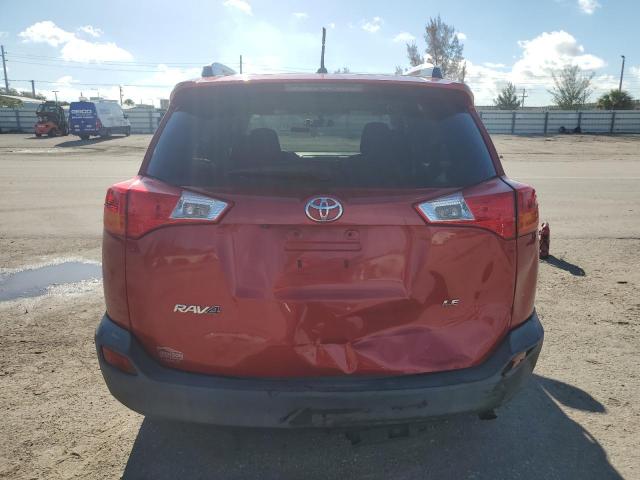 Photo 5 VIN: 2T3ZFREV6EW090093 - TOYOTA RAV4 LE 