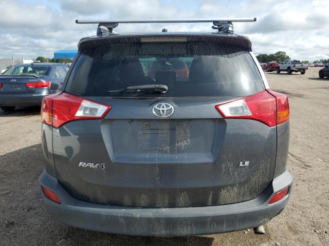 Photo 5 VIN: 2T3ZFREV6EW092376 - TOYOTA RAV4 LE 