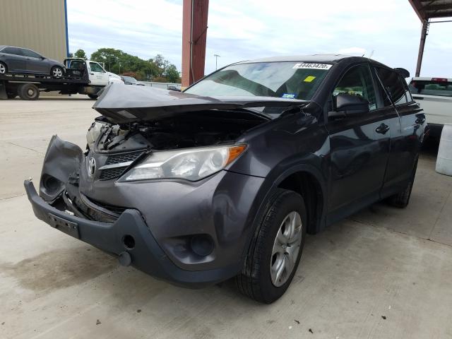 Photo 1 VIN: 2T3ZFREV6EW094032 - TOYOTA RAV4 LE 