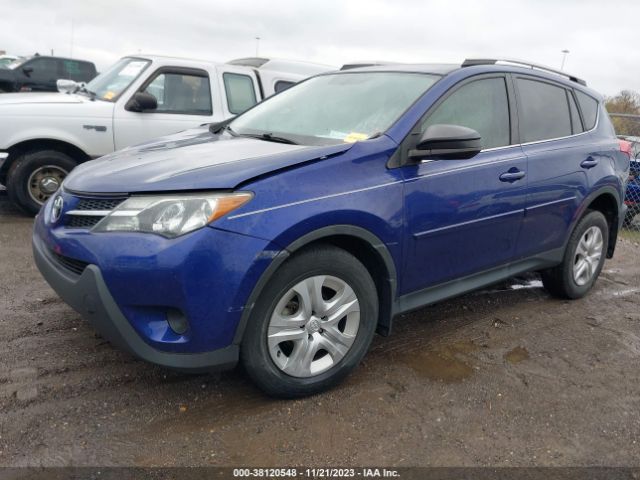 Photo 1 VIN: 2T3ZFREV6EW098257 - TOYOTA RAV4 