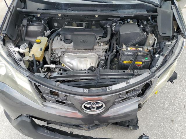 Photo 11 VIN: 2T3ZFREV6EW107152 - TOYOTA RAV4 LE 