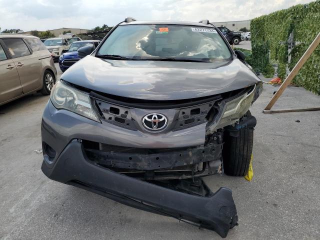 Photo 4 VIN: 2T3ZFREV6EW107152 - TOYOTA RAV4 LE 