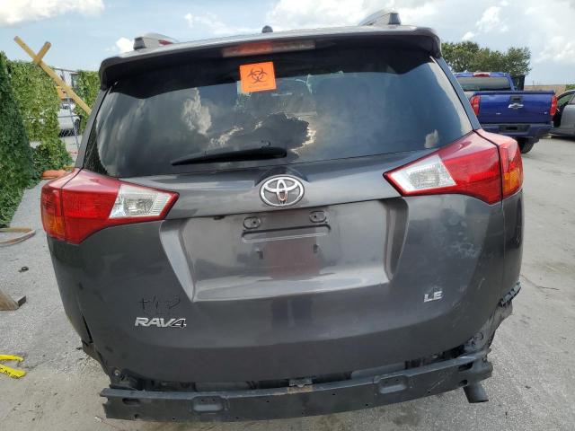 Photo 5 VIN: 2T3ZFREV6EW107152 - TOYOTA RAV4 LE 