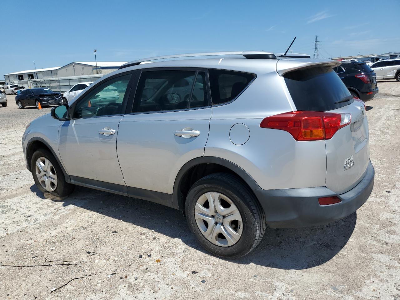 Photo 1 VIN: 2T3ZFREV6EW114389 - TOYOTA RAV 4 