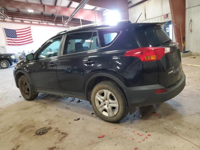 Photo 1 VIN: 2T3ZFREV6EW118555 - TOYOTA RAV4 LE 