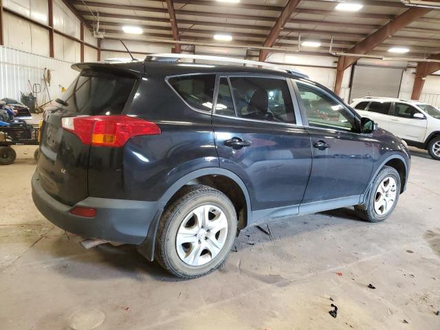 Photo 2 VIN: 2T3ZFREV6EW118555 - TOYOTA RAV4 LE 