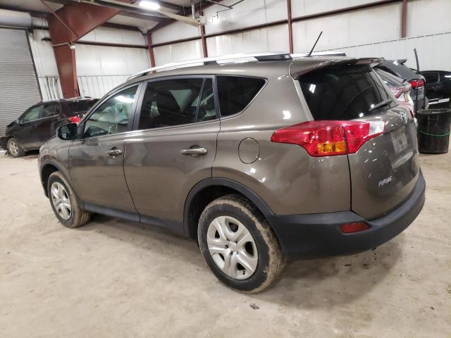 Photo 1 VIN: 2T3ZFREV6EW125117 - TOYOTA RAV4 LE 