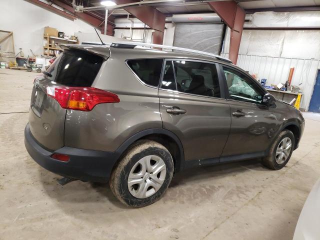 Photo 2 VIN: 2T3ZFREV6EW125117 - TOYOTA RAV4 LE 