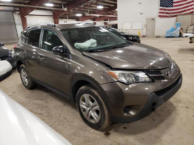 Photo 3 VIN: 2T3ZFREV6EW125117 - TOYOTA RAV4 LE 