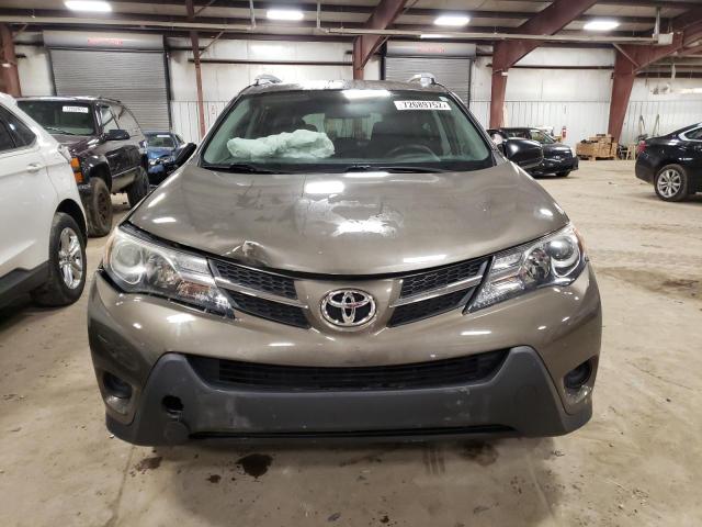 Photo 4 VIN: 2T3ZFREV6EW125117 - TOYOTA RAV4 LE 