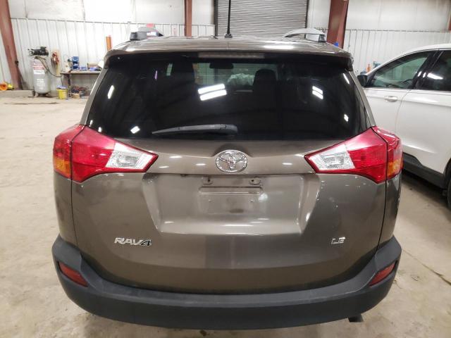 Photo 5 VIN: 2T3ZFREV6EW125117 - TOYOTA RAV4 LE 