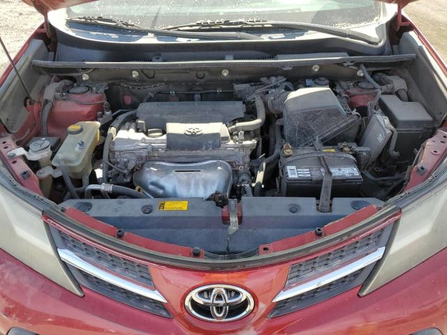 Photo 10 VIN: 2T3ZFREV6EW128275 - TOYOTA RAV4 LE 