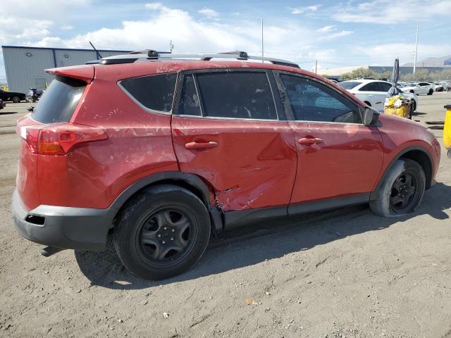 Photo 2 VIN: 2T3ZFREV6EW128275 - TOYOTA RAV4 LE 