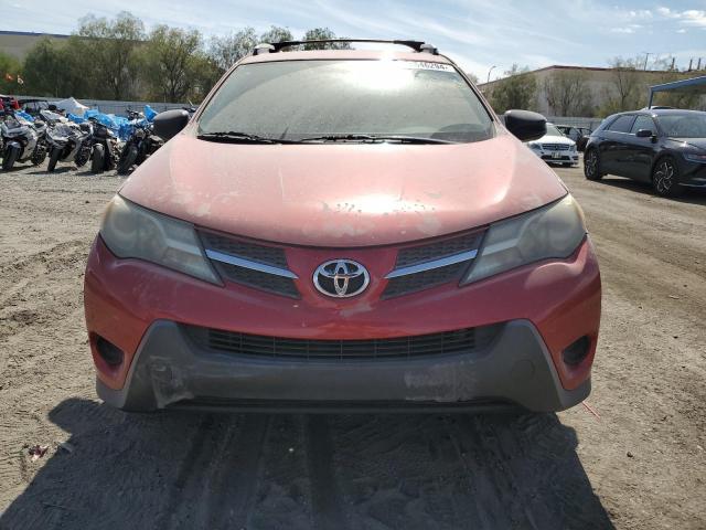 Photo 4 VIN: 2T3ZFREV6EW128275 - TOYOTA RAV4 LE 