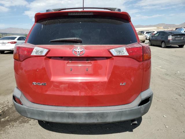 Photo 5 VIN: 2T3ZFREV6EW128275 - TOYOTA RAV4 LE 