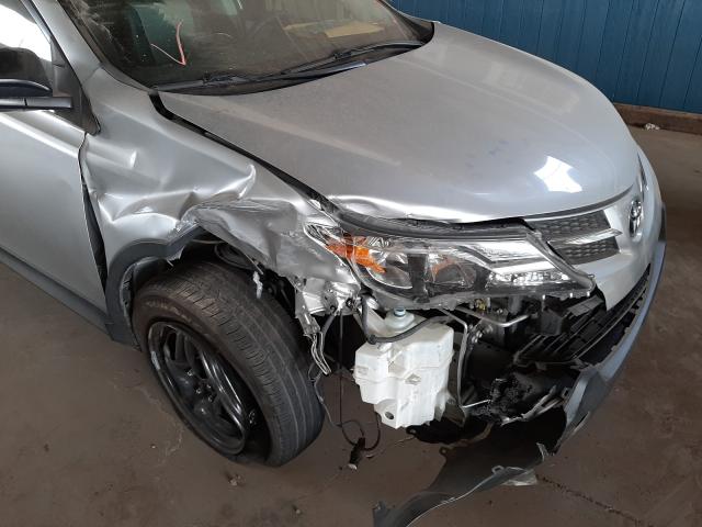 Photo 8 VIN: 2T3ZFREV6EW128499 - TOYOTA RAV4 LE 