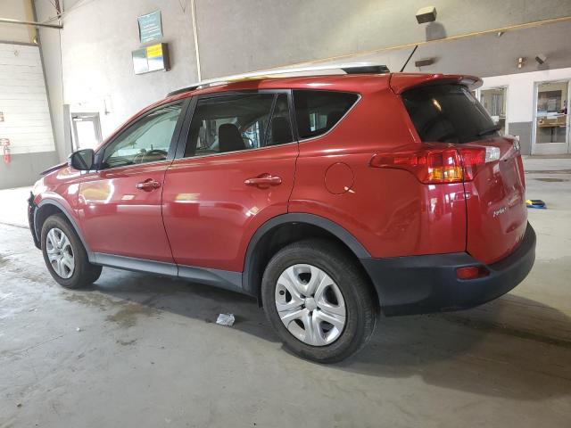 Photo 1 VIN: 2T3ZFREV6FW133266 - TOYOTA RAV4 LE 