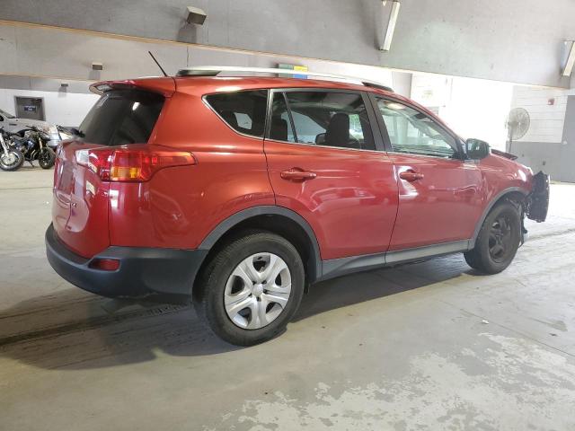 Photo 2 VIN: 2T3ZFREV6FW133266 - TOYOTA RAV4 LE 