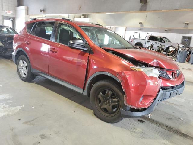 Photo 3 VIN: 2T3ZFREV6FW133266 - TOYOTA RAV4 LE 