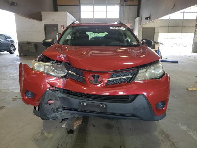 Photo 4 VIN: 2T3ZFREV6FW133266 - TOYOTA RAV4 LE 