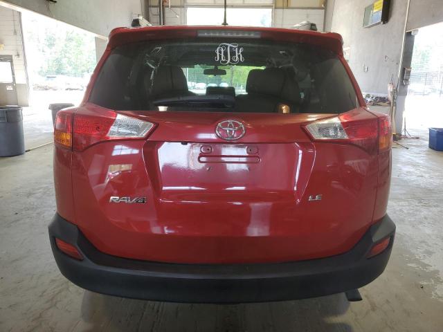 Photo 5 VIN: 2T3ZFREV6FW133266 - TOYOTA RAV4 LE 