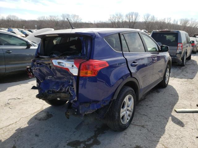 Photo 3 VIN: 2T3ZFREV6FW139469 - TOYOTA RAV4 LE 