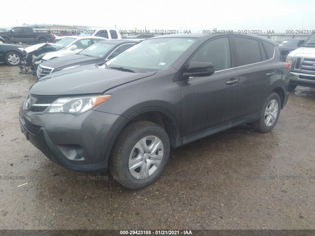 Photo 1 VIN: 2T3ZFREV6FW153968 - TOYOTA RAV4 