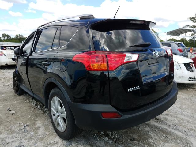 Photo 2 VIN: 2T3ZFREV6FW181429 - TOYOTA RAV4 LE 