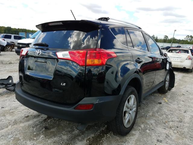 Photo 3 VIN: 2T3ZFREV6FW181429 - TOYOTA RAV4 LE 