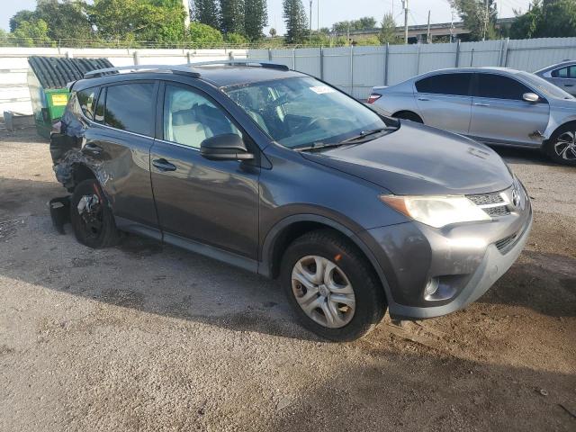 Photo 3 VIN: 2T3ZFREV6FW205809 - TOYOTA RAV4 LE 