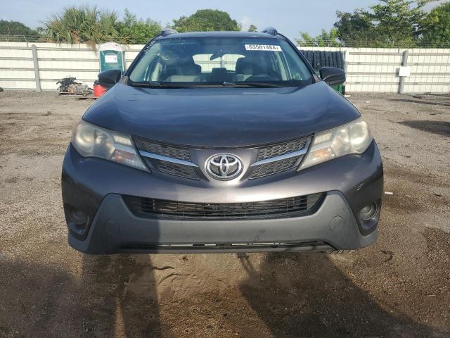 Photo 4 VIN: 2T3ZFREV6FW205809 - TOYOTA RAV4 LE 