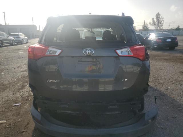 Photo 5 VIN: 2T3ZFREV6FW205809 - TOYOTA RAV4 LE 