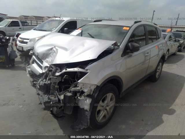 Photo 1 VIN: 2T3ZFREV6FW218169 - TOYOTA RAV4 