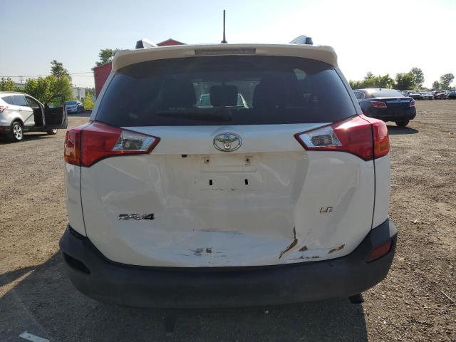 Photo 5 VIN: 2T3ZFREV6FW224361 - TOYOTA RAV4 LE 