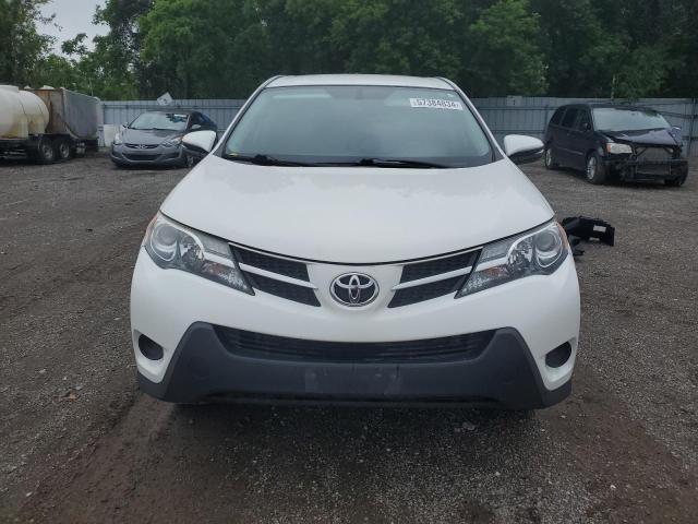 Photo 4 VIN: 2T3ZFREV6FW229902 - TOYOTA RAV4 LE 