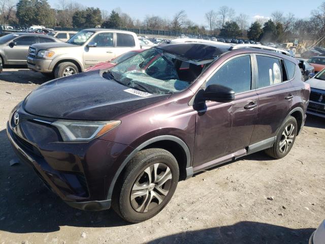 Photo 0 VIN: 2T3ZFREV6GW249522 - TOYOTA RAV4 