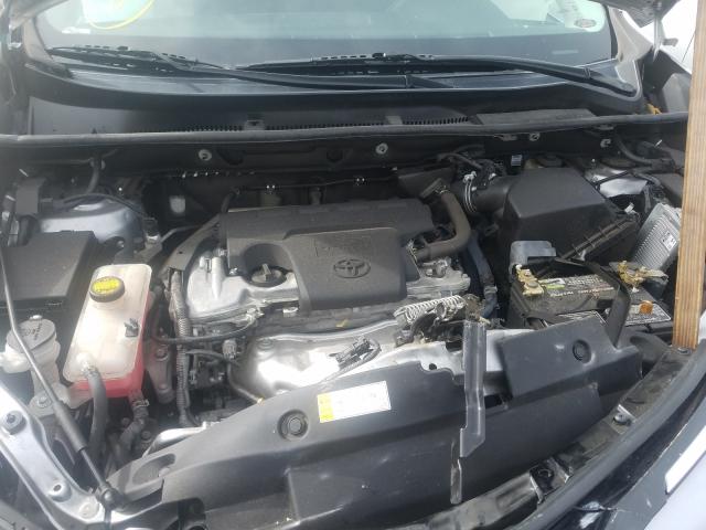 Photo 6 VIN: 2T3ZFREV6GW264389 - TOYOTA RAV4 LE 