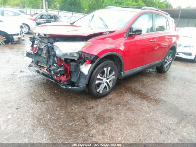 Photo 1 VIN: 2T3ZFREV6GW274260 - TOYOTA RAV4 