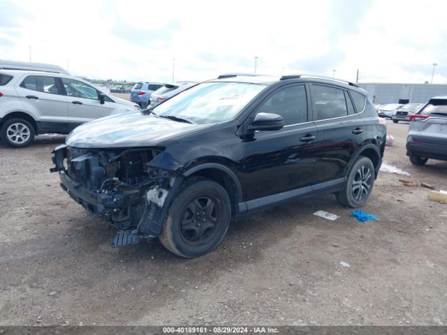 Photo 1 VIN: 2T3ZFREV6GW293830 - TOYOTA RAV4 