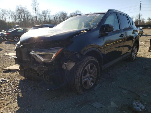 Photo 1 VIN: 2T3ZFREV6GW298252 - TOYOTA RAV4 LE 