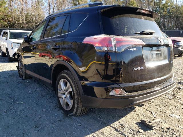 Photo 2 VIN: 2T3ZFREV6GW298252 - TOYOTA RAV4 LE 