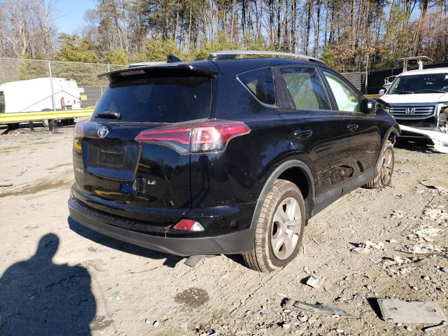 Photo 3 VIN: 2T3ZFREV6GW298252 - TOYOTA RAV4 LE 