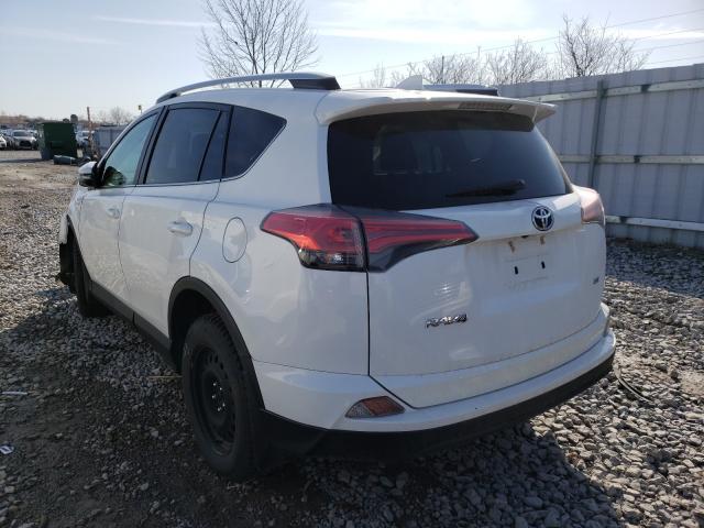 Photo 2 VIN: 2T3ZFREV6GW302638 - TOYOTA RAV4 LE 