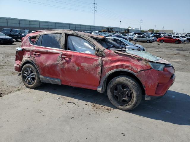 Photo 3 VIN: 2T3ZFREV6GW306303 - TOYOTA RAV4 LE 