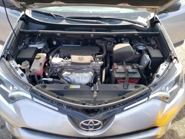 Photo 11 VIN: 2T3ZFREV6GW309511 - TOYOTA RAV4 LE 